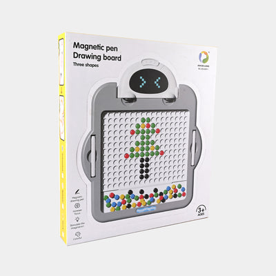 Magnetic Drawing Board For Kids, Educational Toy