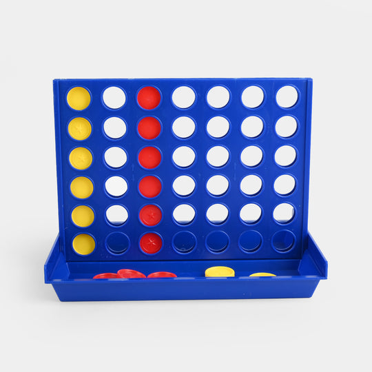 Line Up 4 Vertical Board Game