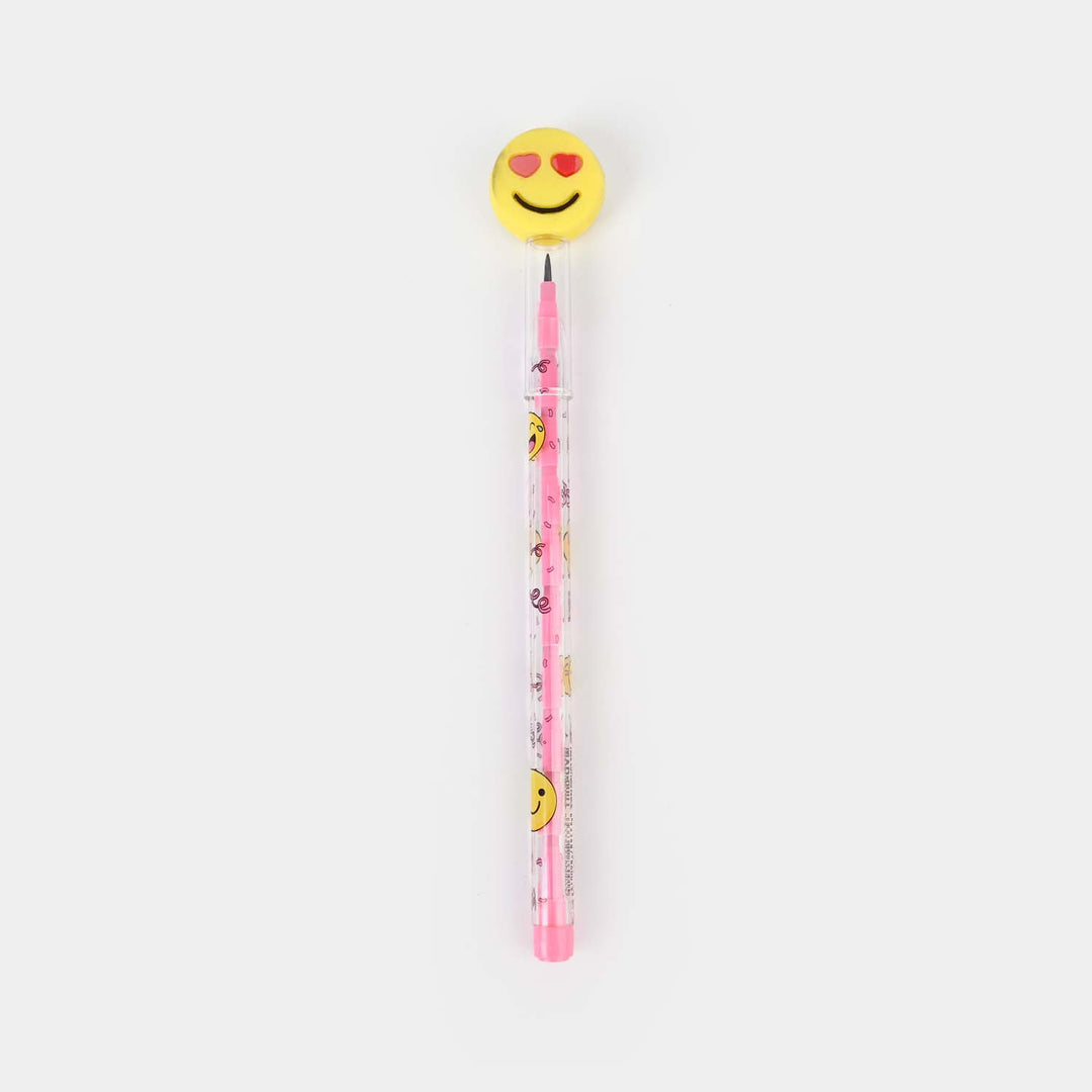 Cute Rose Flower Bullet Pencil