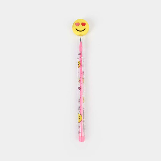 Cute Rose Flower Bullet Pencil