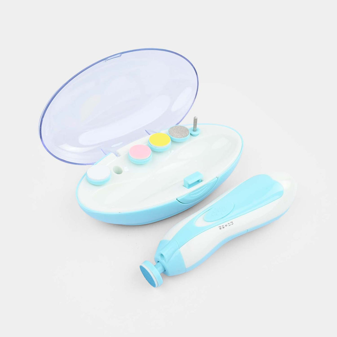 Gentle & Safe Electric Baby Nail Trimmer Kit