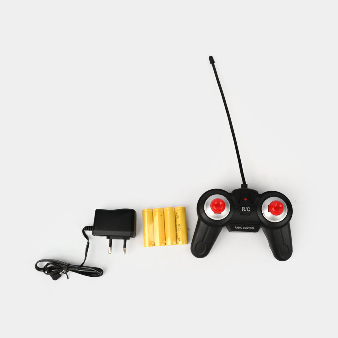 Remote Control Sports Car