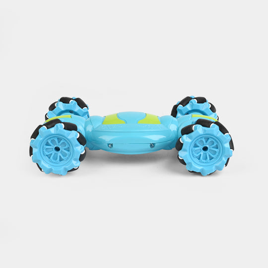 Remote Control Stunt Car