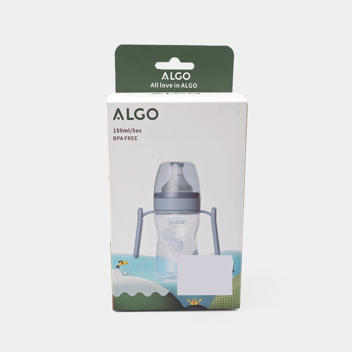 Baby Feeding Bottle | 150ml