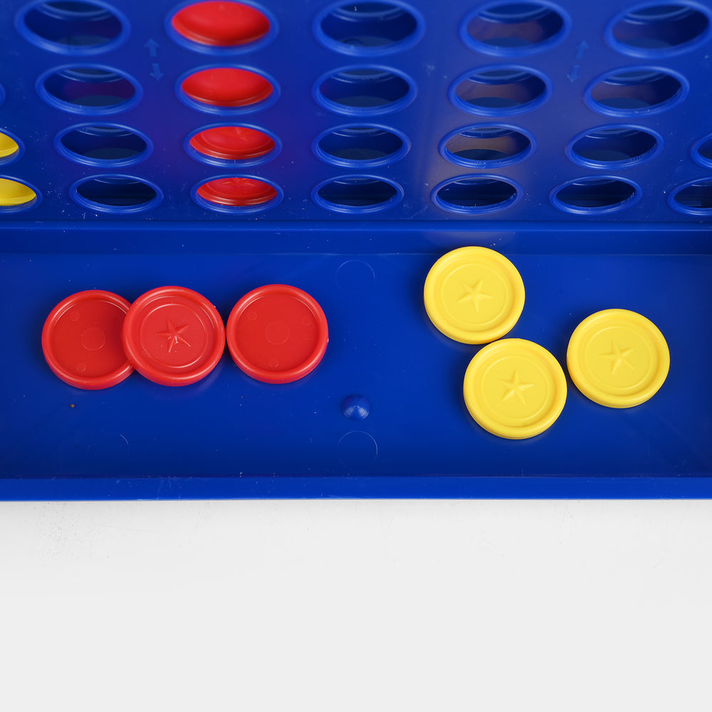 Line Up 4 Vertical Board Game