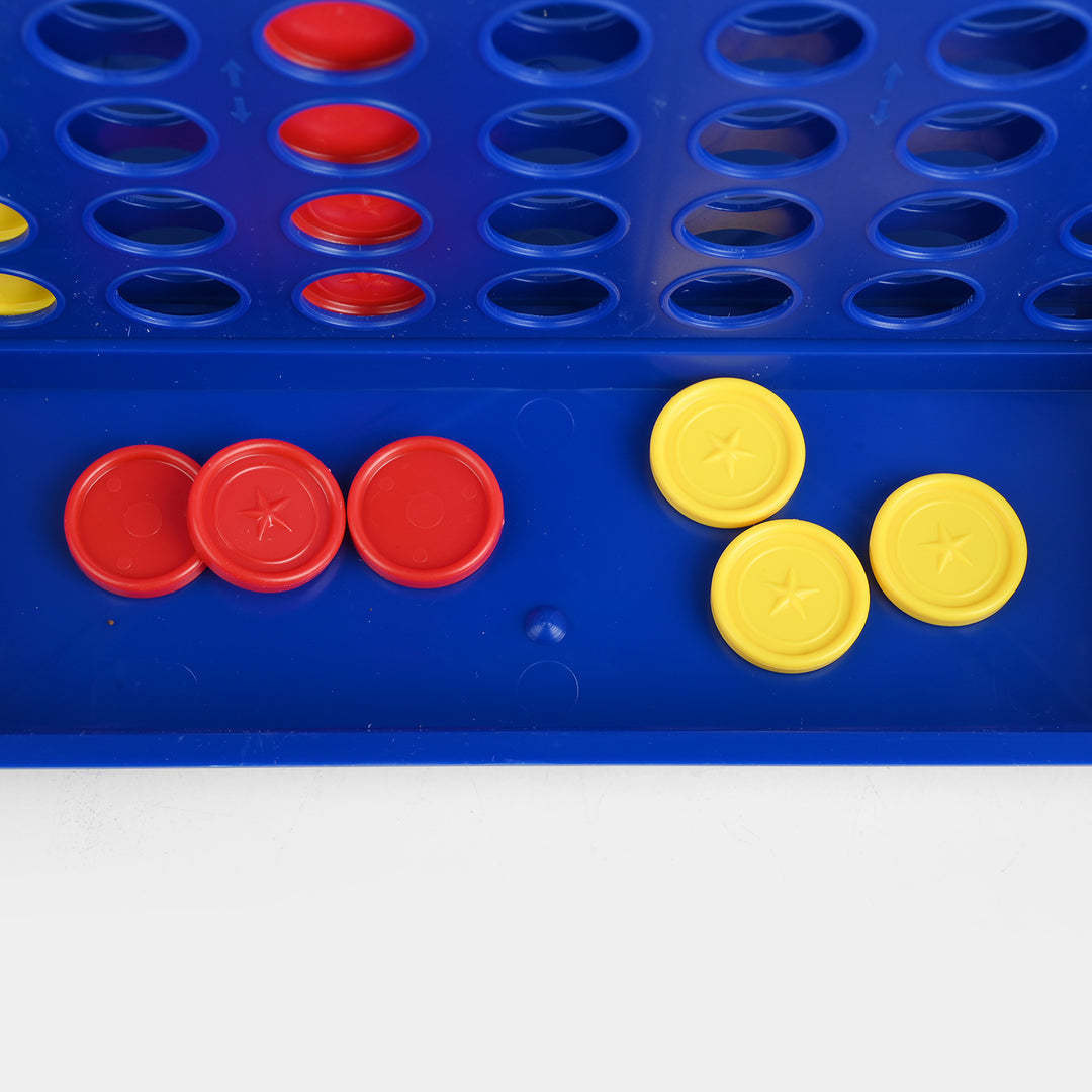 Line Up 4 Vertical Board Game