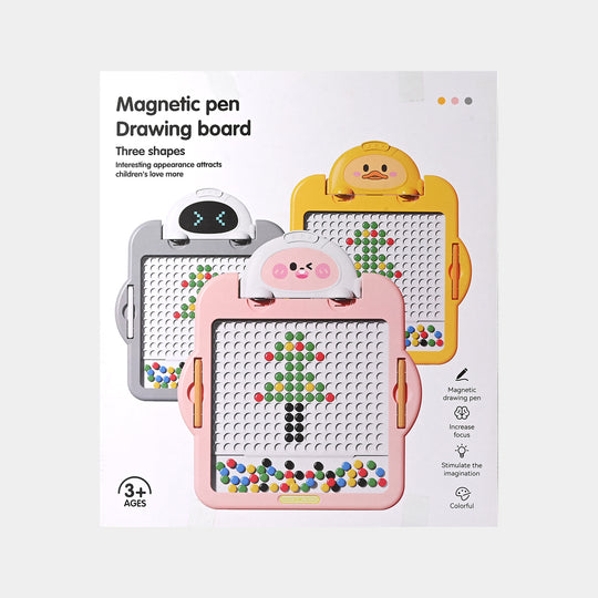 Magnetic Drawing Board For Kids, Educational Toy