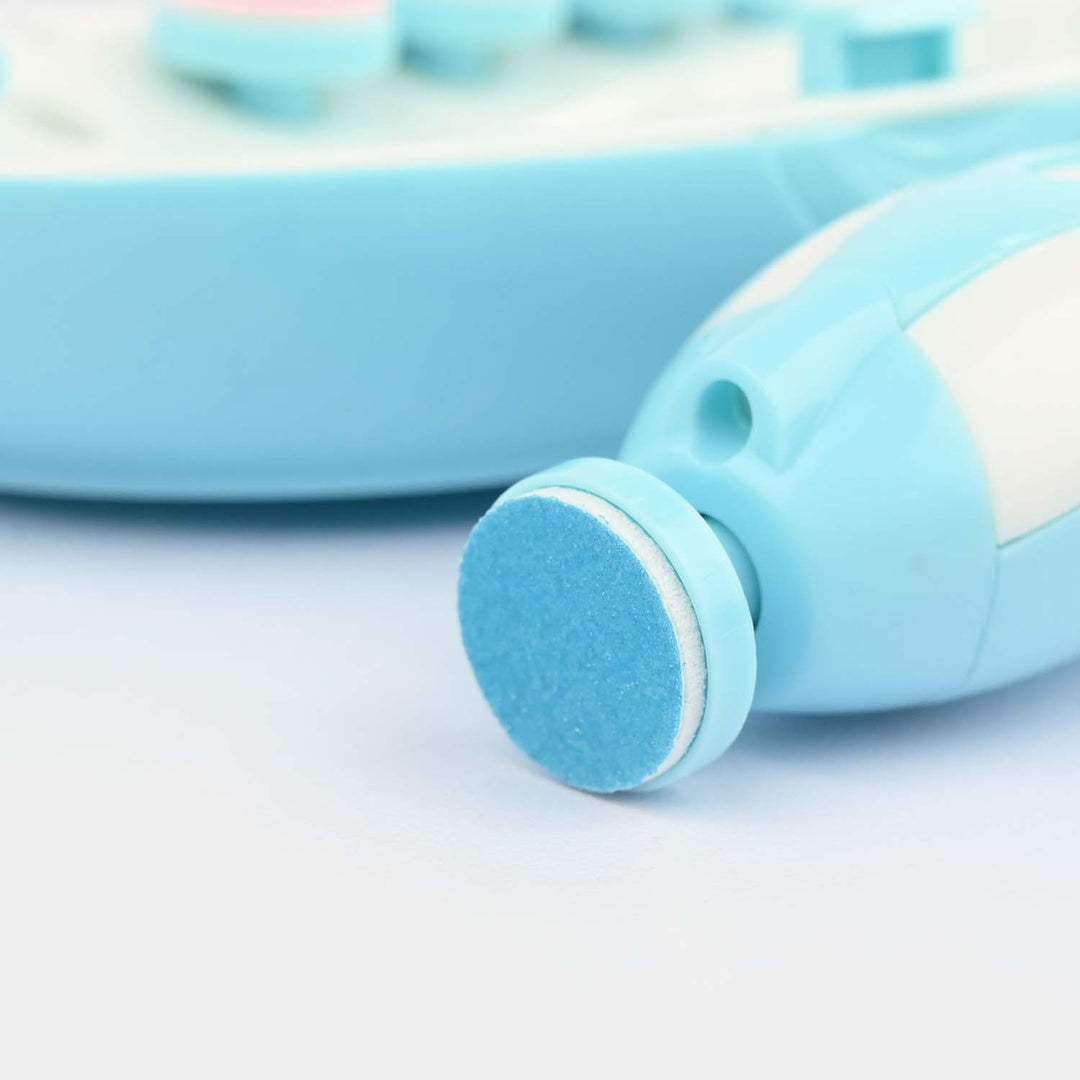 Gentle & Safe Electric Baby Nail Trimmer Kit