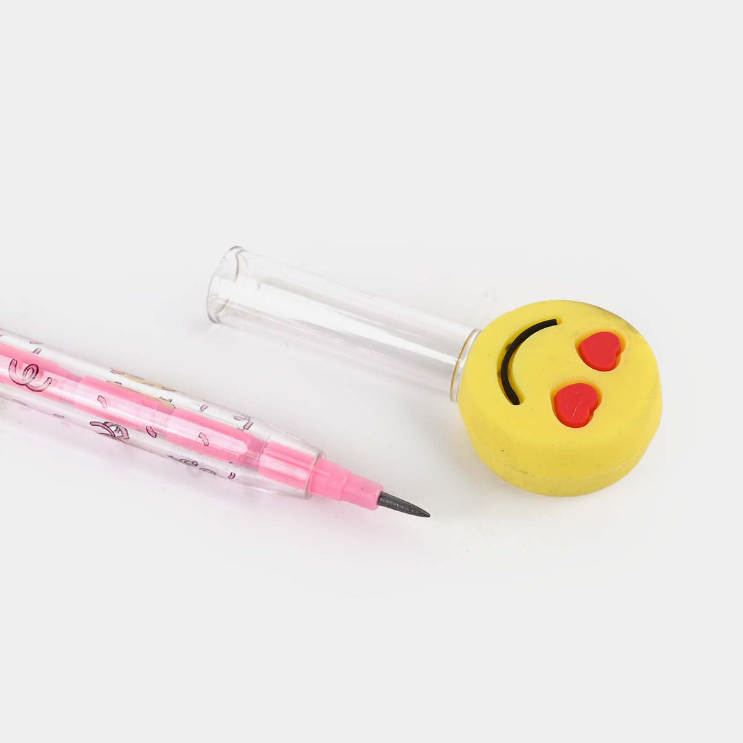 Cute Rose Flower Bullet Pencil