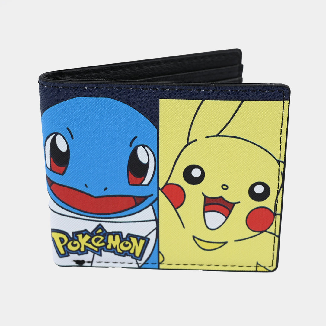 BOYS PRINTED WALLET FOR KIDS