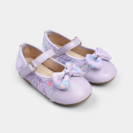 Girls Pumps ZP-086-PURPLE