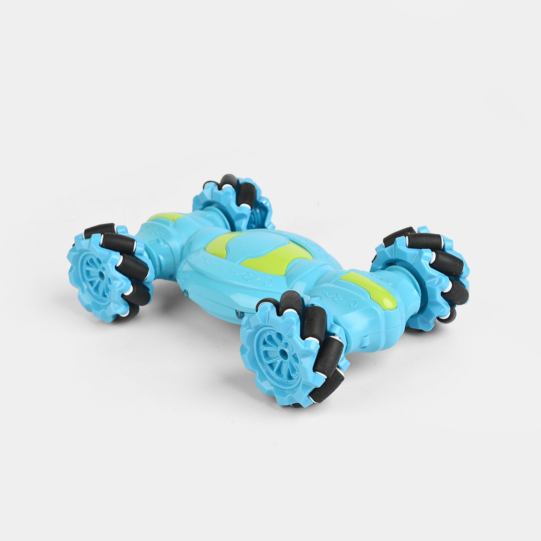 Remote Control Stunt Car