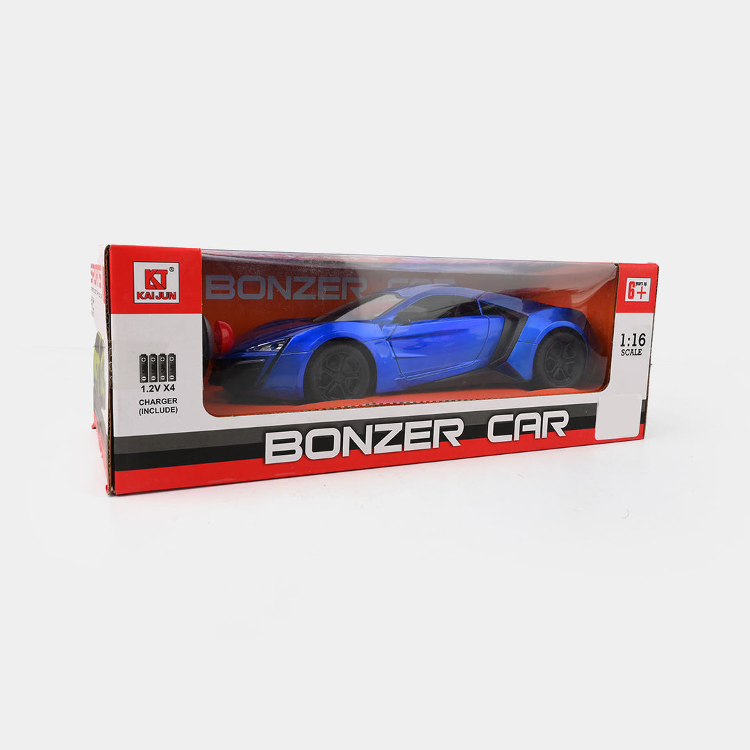 Remote Control Sports Car