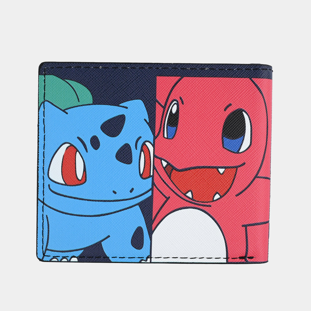 BOYS PRINTED WALLET FOR KIDS