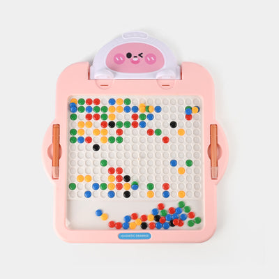 Magnetic Drawing Board For Kids, Educational Toy