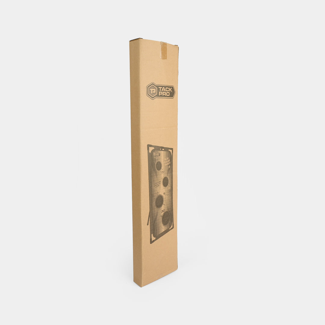 Standing Rapid-Fire Target Shooting Game