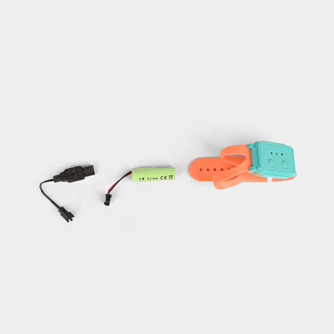 Remote Control Stunt Car