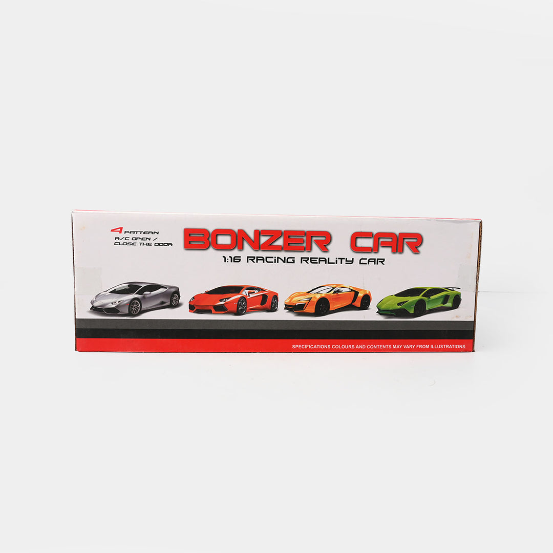 Remote Control Sports Car