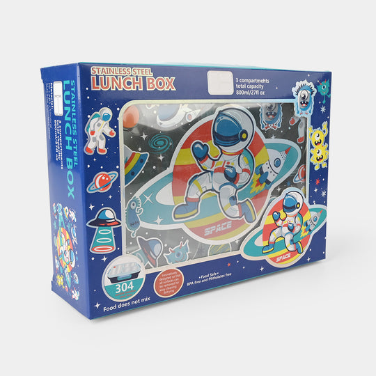 Stainless Steel Premium Kids Lunch Box