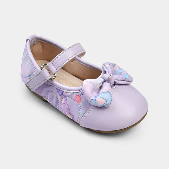 Girls Pumps ZP-086-PURPLE