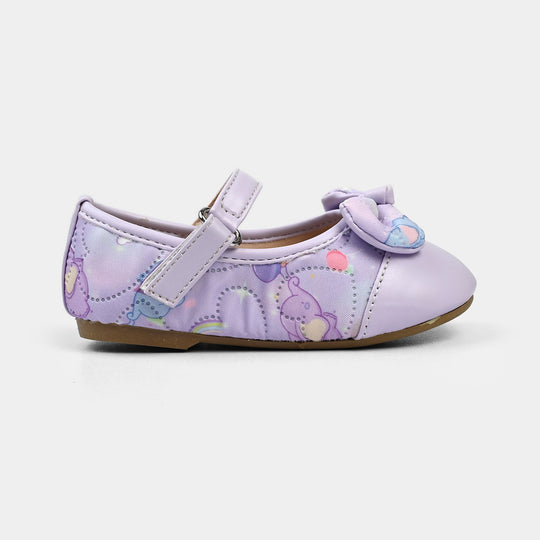 Girls Pumps ZP-086-PURPLE