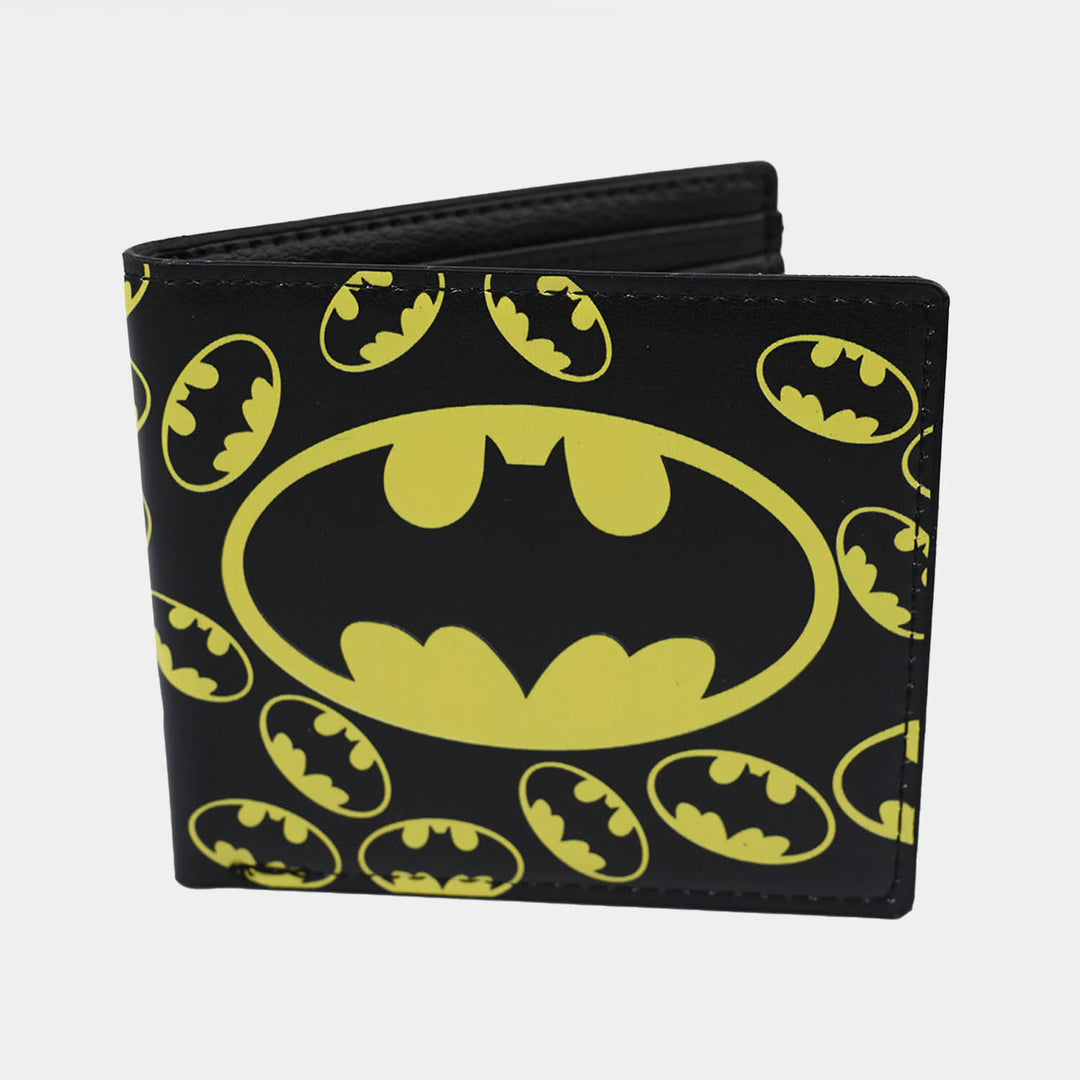 BOYS PRINTED WALLET FOR KIDS