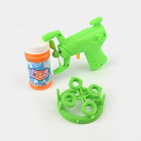 Mini Water Bubble Blaster