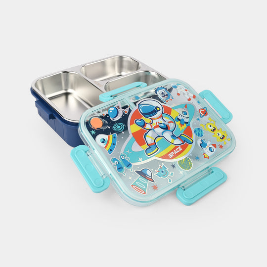 Stainless Steel Premium Kids Lunch Box