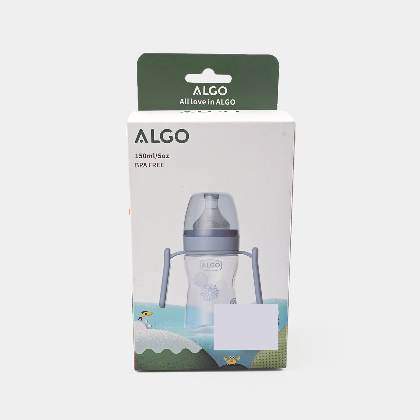 Baby Feeding Bottle | 150ml