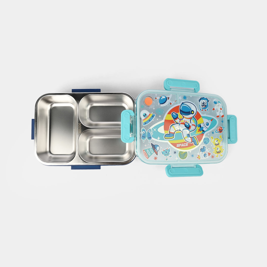 Stainless Steel Premium Kids Lunch Box