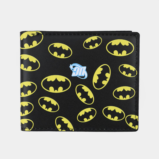 BOYS PRINTED WALLET FOR KIDS