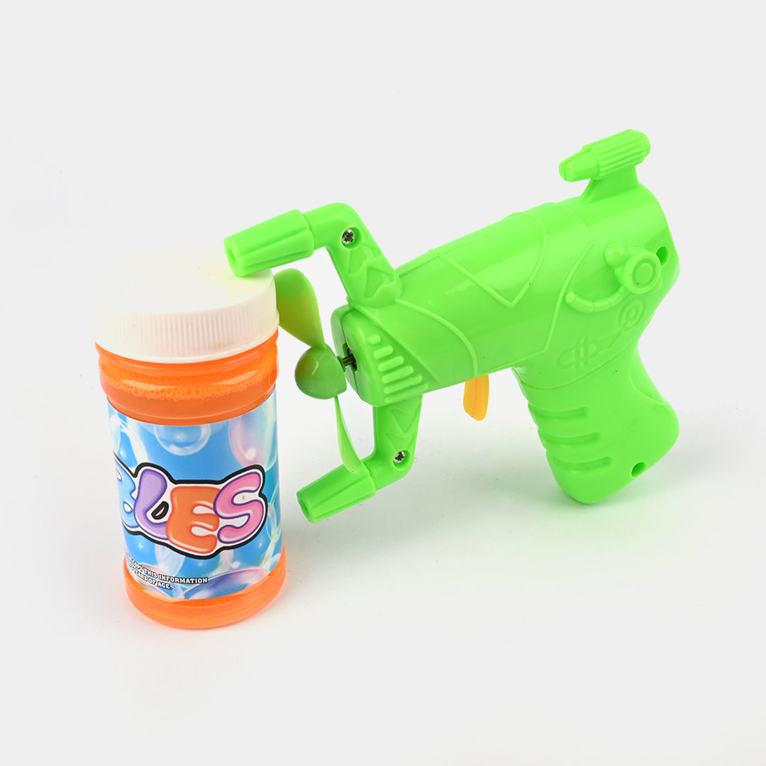 Mini Water Bubble Blaster