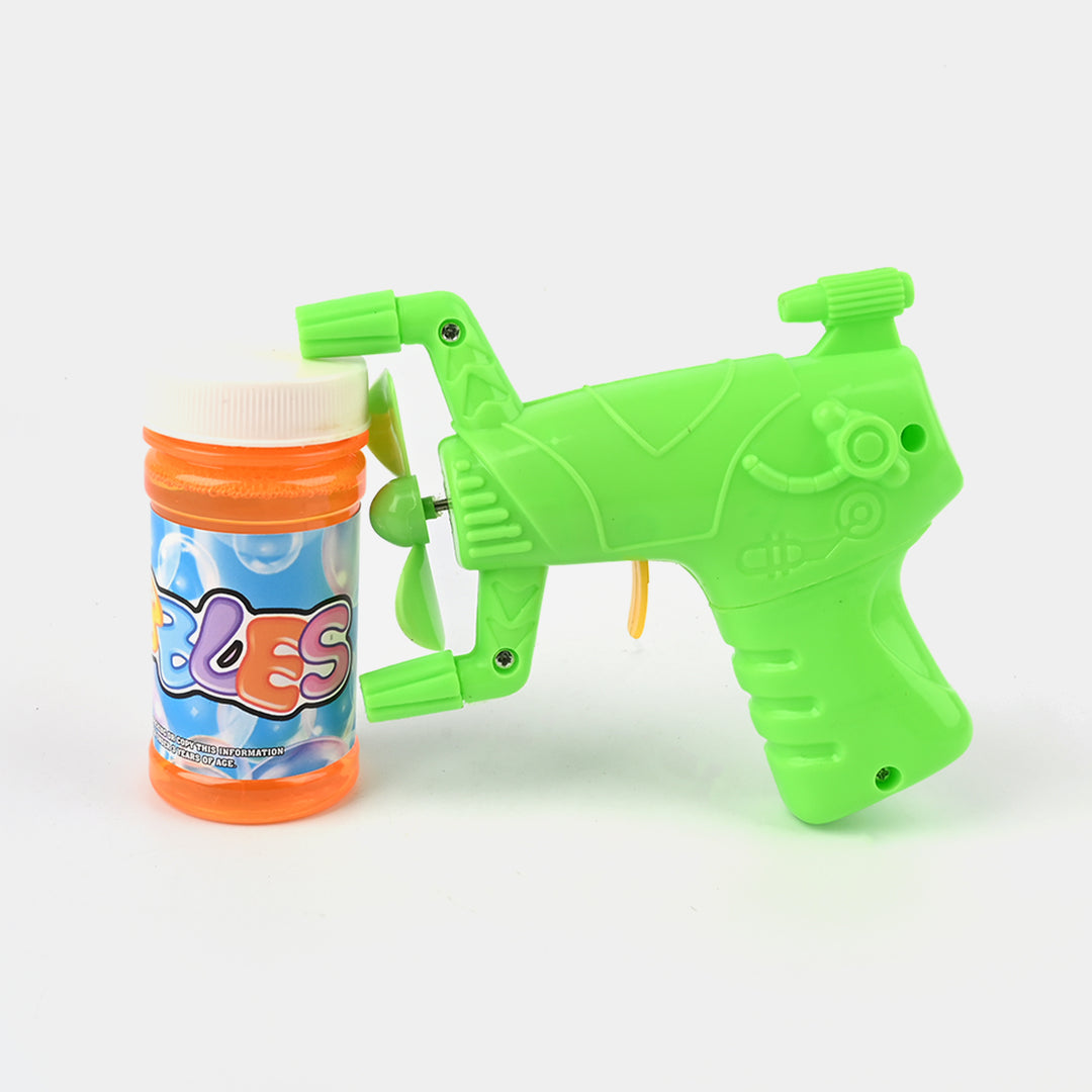 Mini Water Bubble Blaster