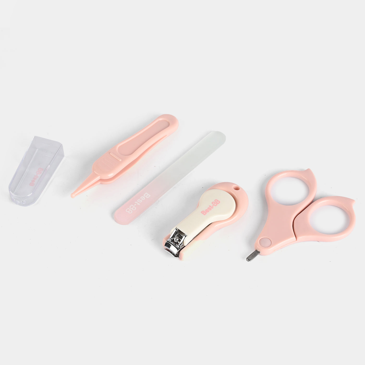 Baby Manicure Set 4PCs For Kids