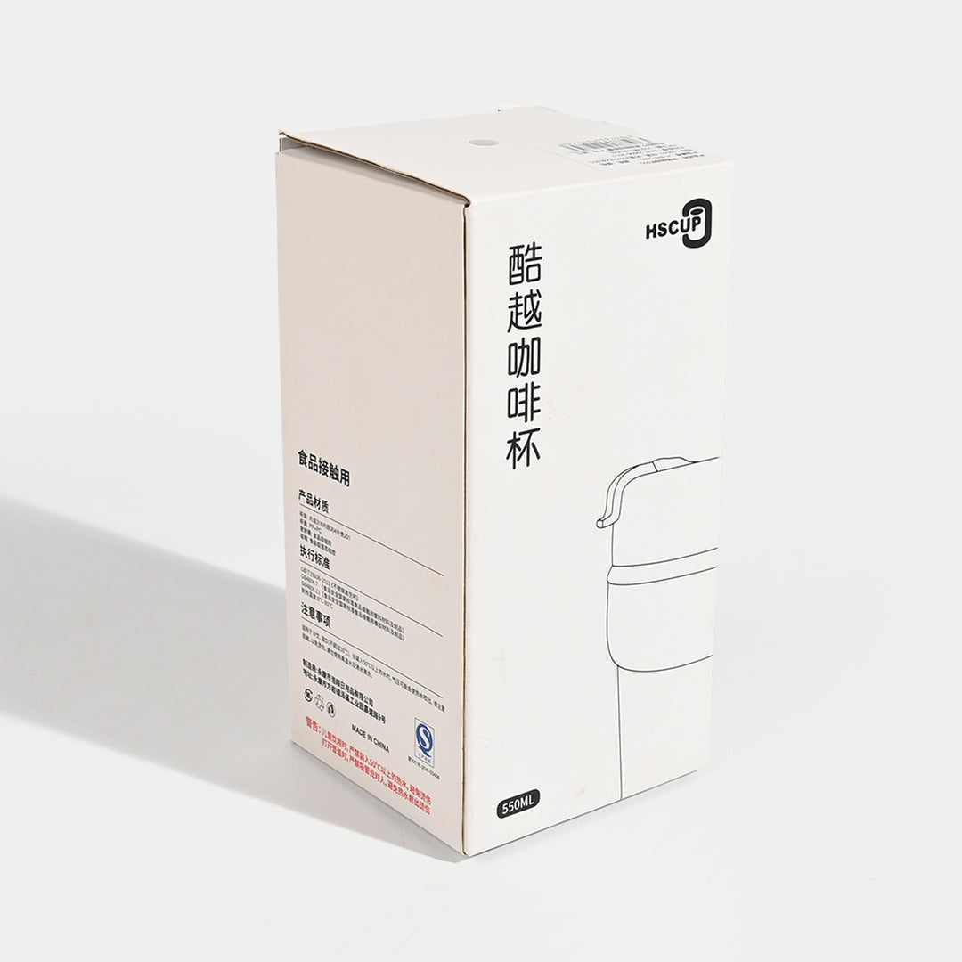 Stainless Steel Travel Coffee Mug | 550ml