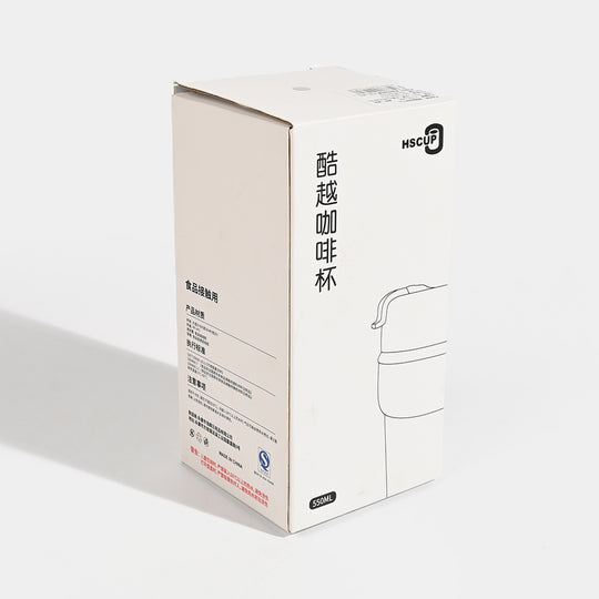 Stainless Steel Travel Coffee Mug | 550ml