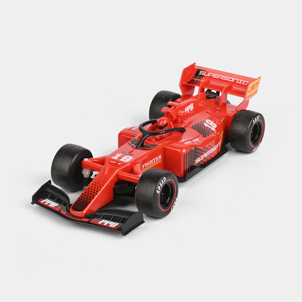 Remote Control Racing Car With Smoke Function