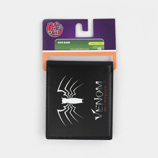 BOYS PRINTED WALLET FOR KIDS