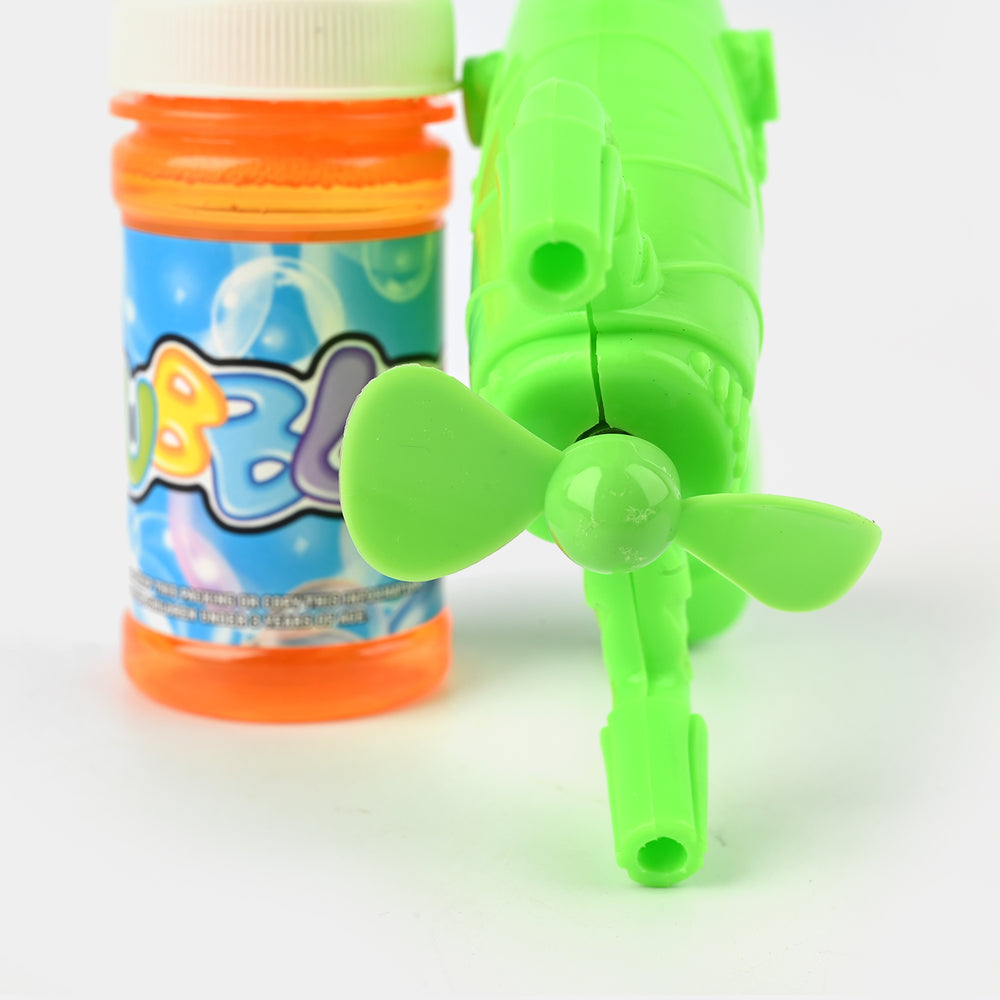 Mini Water Bubble Gun