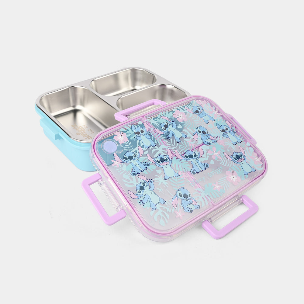 Smiggle Steel Lunch Box – Durable, Safe & Perfect for School Lunches