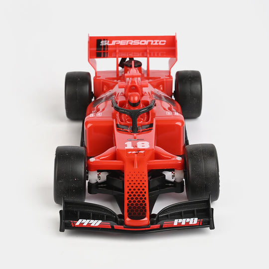Remote Control Racing Car With Smoke Function