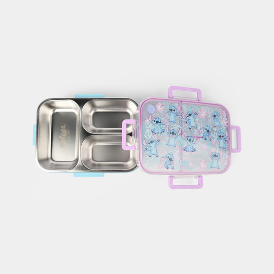 Smiggle Steel Lunch Box – Durable, Safe & Perfect for School Lunches