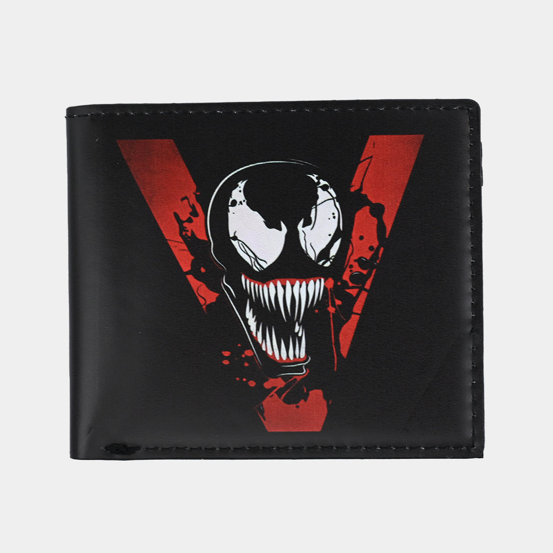 BOYS PRINTED WALLET FOR KIDS