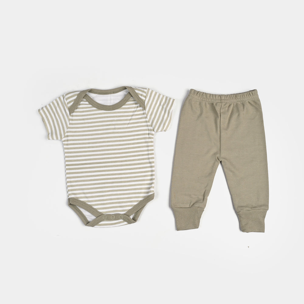 Infant Starter Set 11Pcs Bow Quiet | Grey