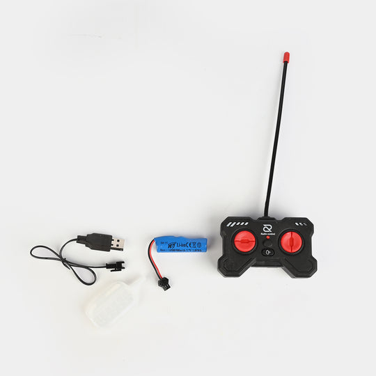 Remote Control Racing Car With Smoke Function