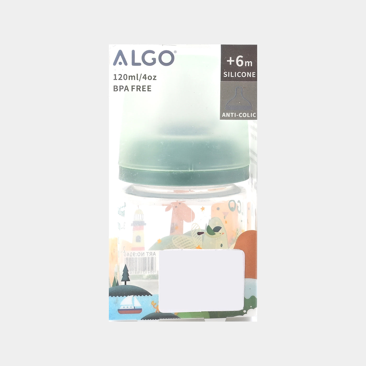 Baby Feeding Bottle | 120ml