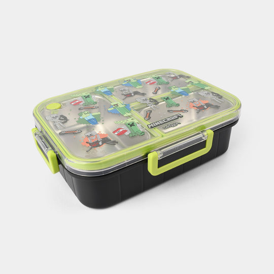 Smiggle Steel Lunch Box – Durable, Safe & Perfect for School Lunches