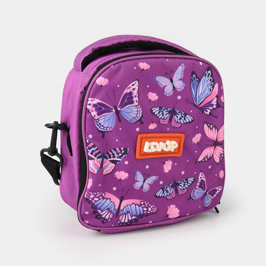 Kids Lunch Bag "Levup" Butterfly