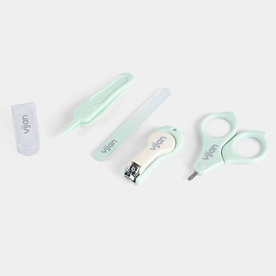 Baby Manicure Set 4PCs For Kids