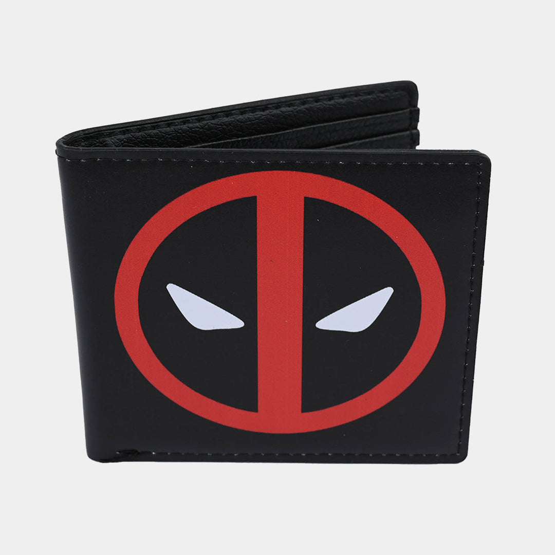 BOYS PRINTED WALLET FOR KIDS